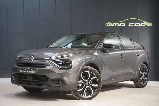 Grijs Gebruikt 2022 Citroën e-C4 Sedan | € 20.999 (Goede deal) - Afbeelding 1/4