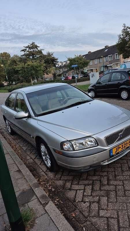 Occasion Volvo S80 140 PK (102 kW) 2000 Zilver Sedan