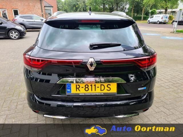 Occasion Renault Mégane GrandTour R.S. 91 PK (66 kW) 2021 Zwart Stationwagen