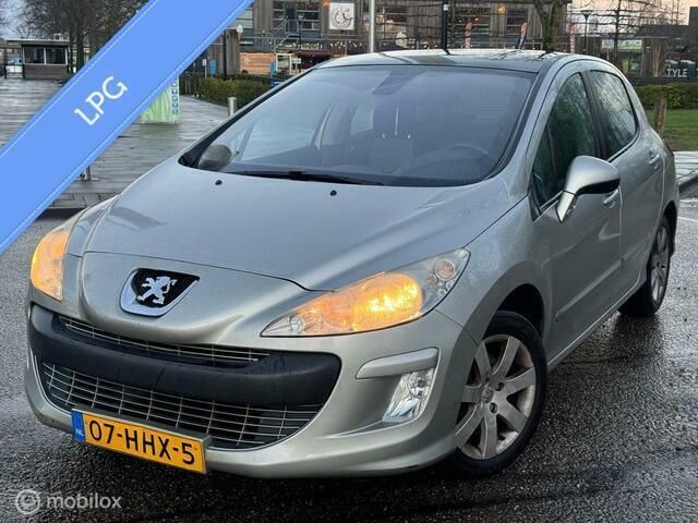 Grijs Gebruikt 2008 Peugeot 308 Hatchback | € 1.450 (Goede deal) - Afbeelding 1/4