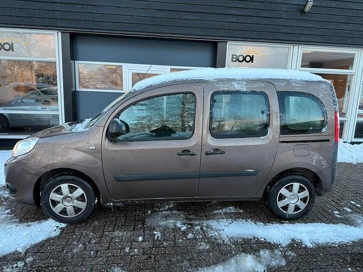 Gebruikt 2013 Renault Kangoo | € 3.999 (Iets duurder) - Afbeelding 1/4
