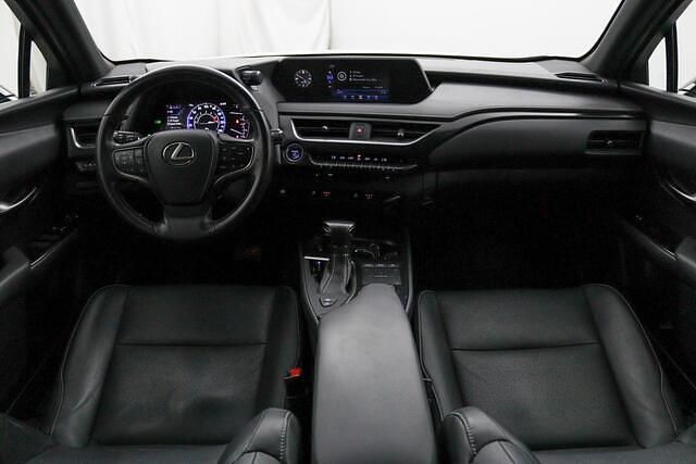 Occasion Lexus UX 250h Luxury Line 184 PK (135 kW) 2020 Wit SUV