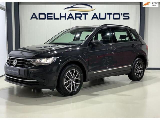 Occasion VW Tiguan Business+ 245 PK (180 kW) 2021 Grijs (metallic) SUV