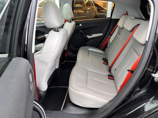 Occasion Peugeot 208 Roland Garros 82 PK (60 kW) 2014 Zwart Hatchback