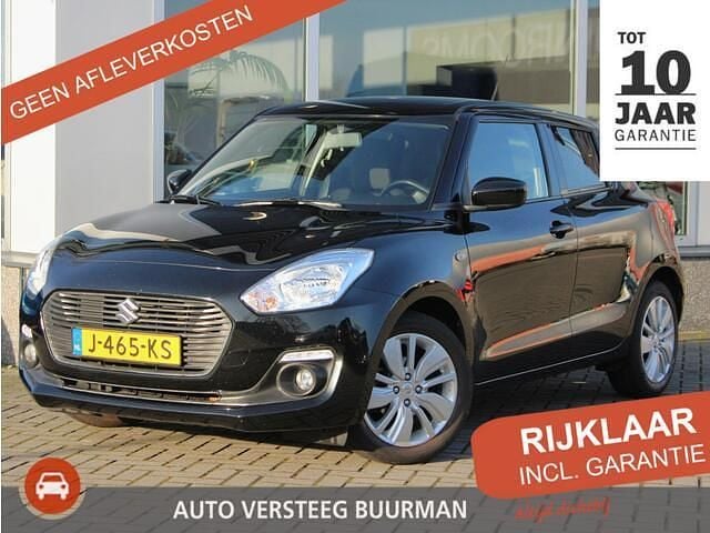 Zwart Occasion 2020 Suzuki Swift Hatchback | € 15.750 (Eerlijke prijs) - Afbeelding 1/3