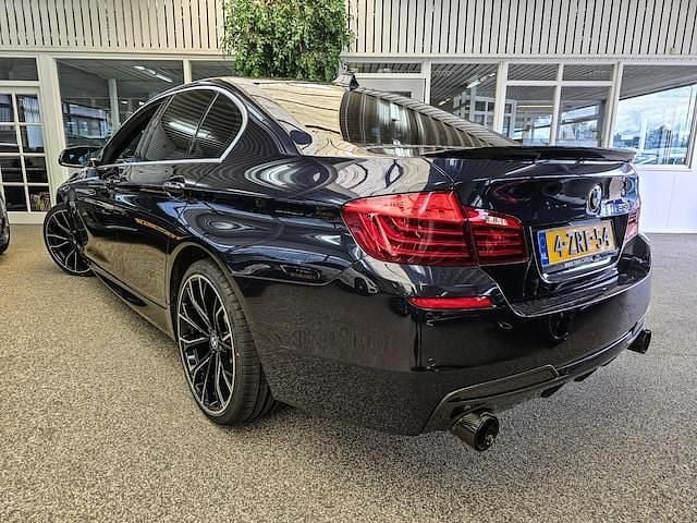 Occasion BMW 535 Executive 306 PK (225 kW) 2015 Blauw Sedan
