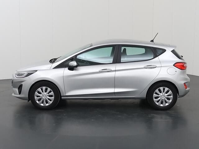 Occasion Ford Fiesta 101 PK (74 kW) 2022 Grijs Hatchback