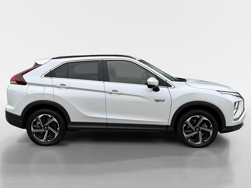 Occasion Mitsubishi Eclipse Cross Intense 188 PK (138 kW) 2021 Wit SUV