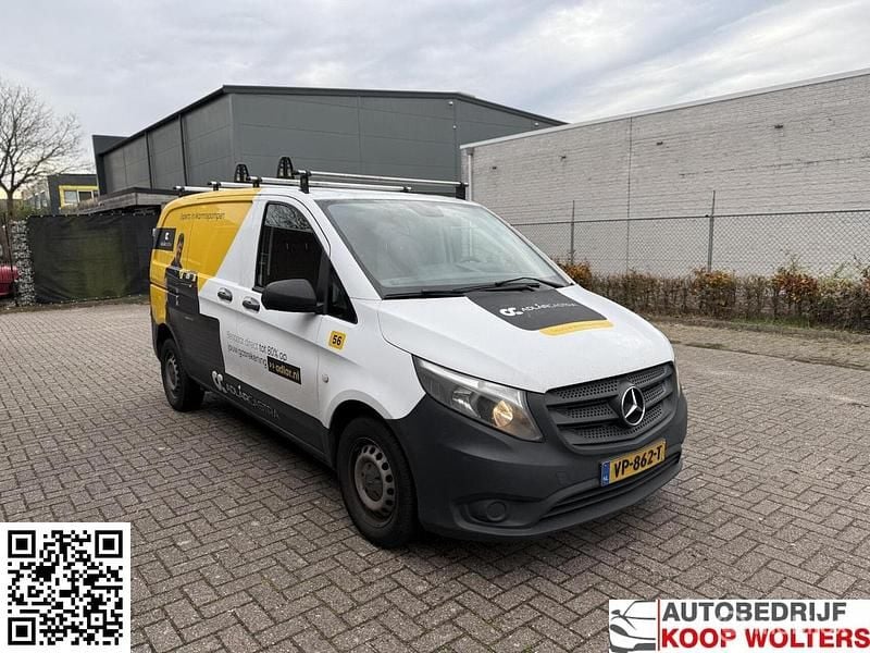 Overige Gebruikt 2015 Mercedes Vito Van | € 5.699 (Goede deal) - Afbeelding 1/4