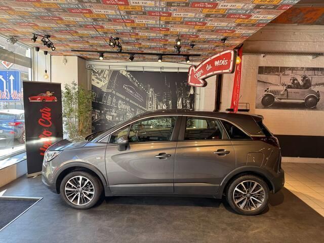 Occasion Opel Crossland X 2020 Grijs SUV
