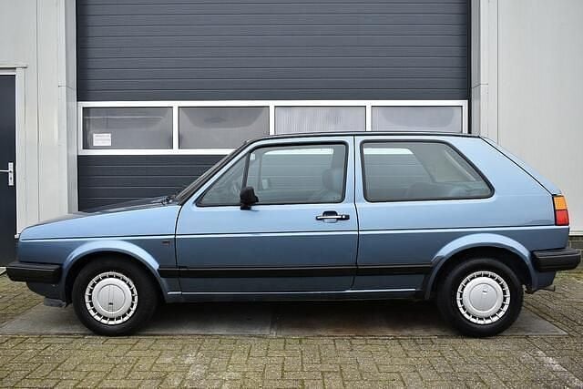 Occasion VW Golf II 54 PK (39 kW) 1987 Blauw Hatchback