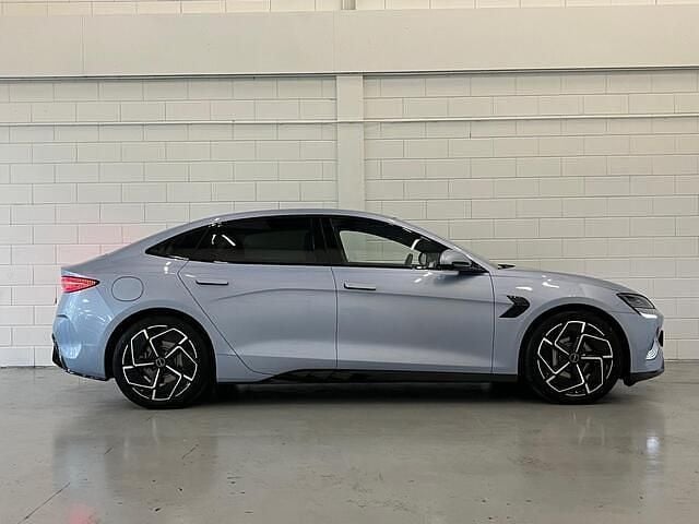 Occasion BYD Seal 389 kW (530 PK) 2024 Blauw Sedan