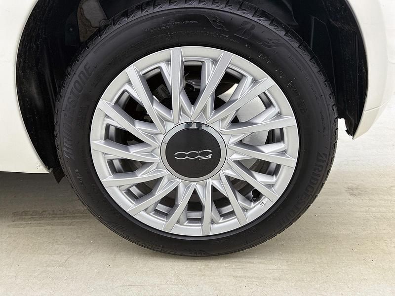 Occasion Fiat 500 69 PK (50 kW) 2023 Wit Hatchback