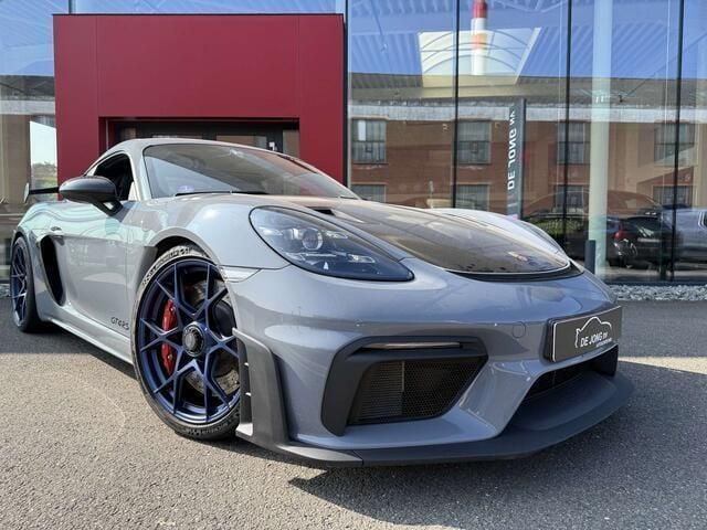 Occasion Porsche Cayman GT4 2023 Overige Coupé