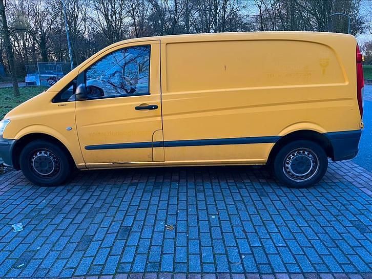 Gebruikt 2011 Mercedes Vito Van | € 5.900 (Eerlijke prijs) - Afbeelding 1/4