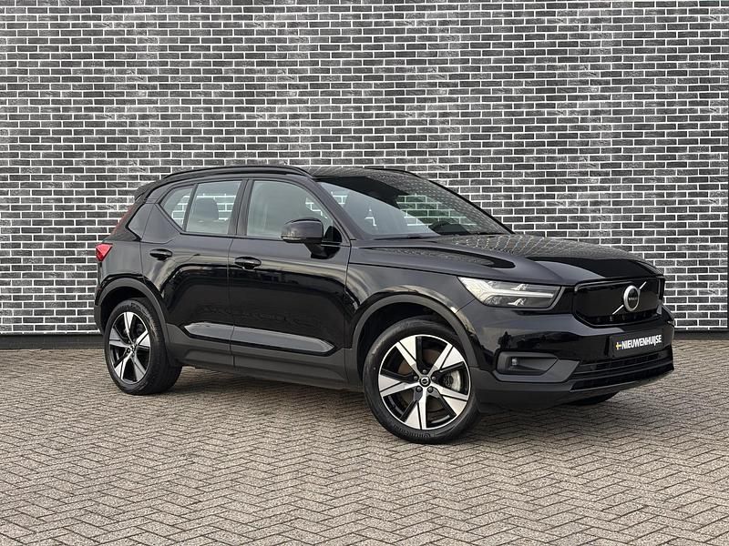 Occasion Volvo XC40 R-Design 11 kW (15 PK) 2020 Zwart SUV