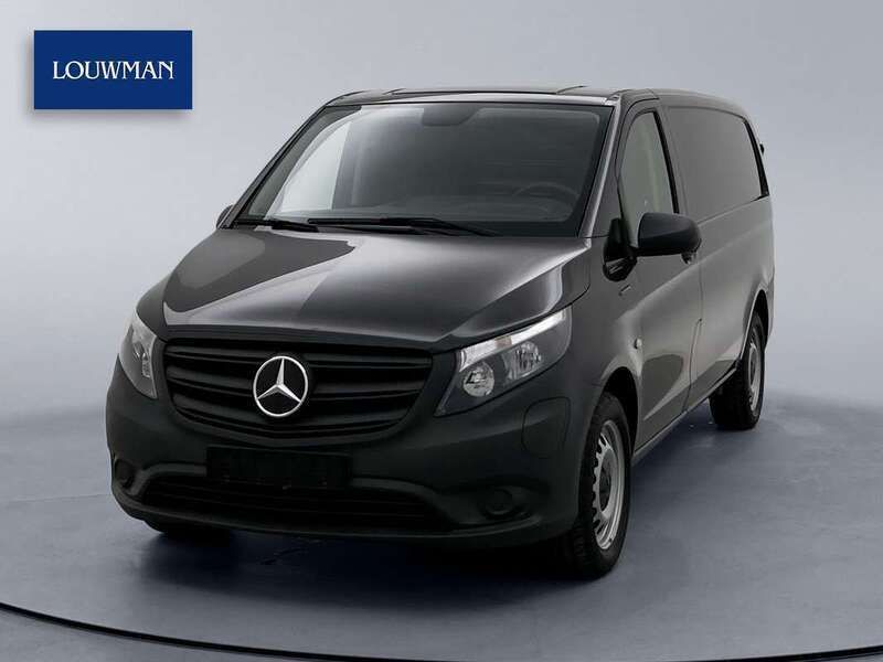 Grijs Nieuw 2025 Mercedes e-Vito MPV | € 31.950 - Afbeelding 1/4