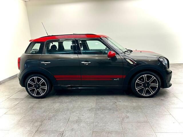 Occasion Mini John Cooper Works Countryman Chili 218 PK (160 kW) 2014 Grijs (metallic) SUV