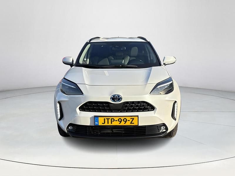 Occasion Toyota Yaris Cross Executive 2026 Wit SUV