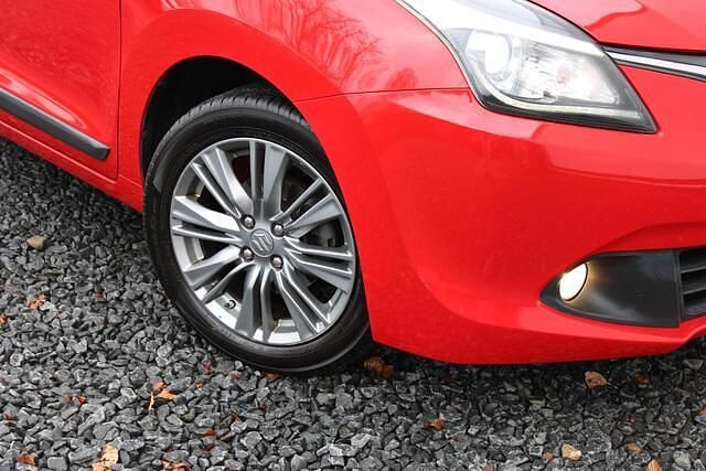 Occasion Suzuki Baleno 90 PK (66 kW) 2017 Rood Hatchback