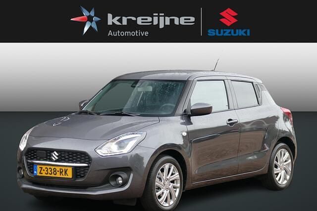 Grijs Nieuw 2024 Suzuki Swift Hatchback | € 22.425 (Eerlijke prijs) - Afbeelding 1/4