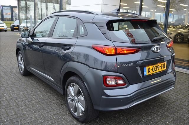 Occasion Hyundai Kona Comfort 150 kW (204 PK) 2020 Grijs (metallic) SUV