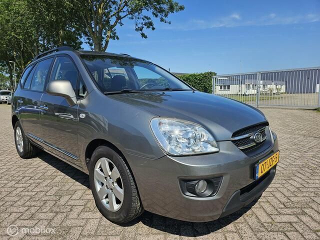 Occasion Kia Carens 144 PK (105 kW) 2009 Grijs MPV