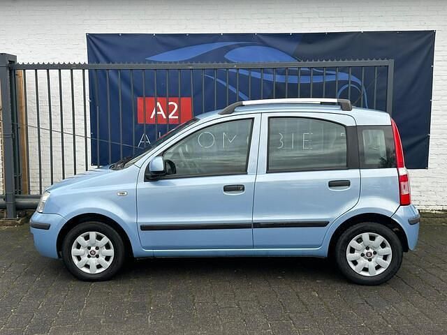 Occasion Fiat Panda 69 PK (50 kW) 2011 Blauw Hatchback