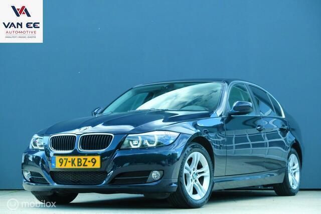 Blauw Gebruikt 2009 BMW 316 Comfort Edition Sedan | € 6.950 (Eerlijke prijs) - Afbeelding 1/4
