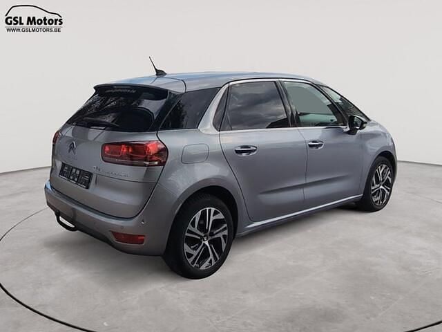 Occasion Citroën C4 116 PK (85 kW) 2019 Zilver Van