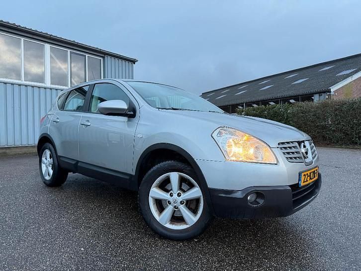 Occasion Nissan Qashqai Acenta 114 PK (83 kW) 2010 Grijs SUV