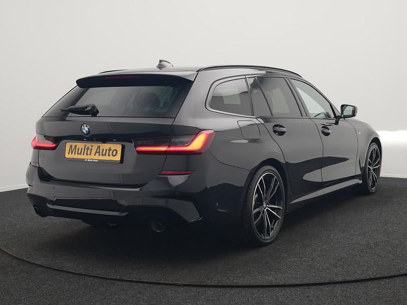 Occasion BMW 330e M Sport 294 PK (216 kW) 2021 Zwart Stationwagen