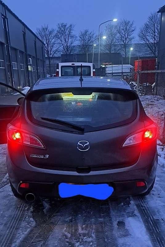 Occasion Mazda 3 105 PK (77 kW) 2010 Hatchback