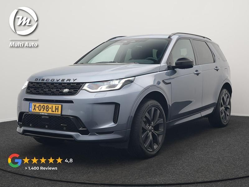 Blauw Occasion 2023 Land Rover Discovery 5 HSE Dynamic SUV | € 38.870 (Super prijs) - Afbeelding 1/3