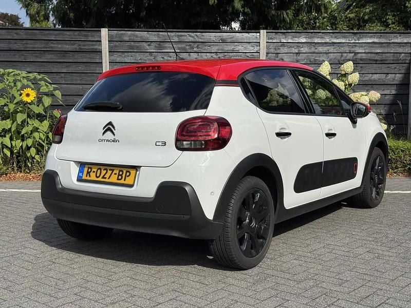 Occasion Citroën C3 PureTech 2022 Wit Hatchback