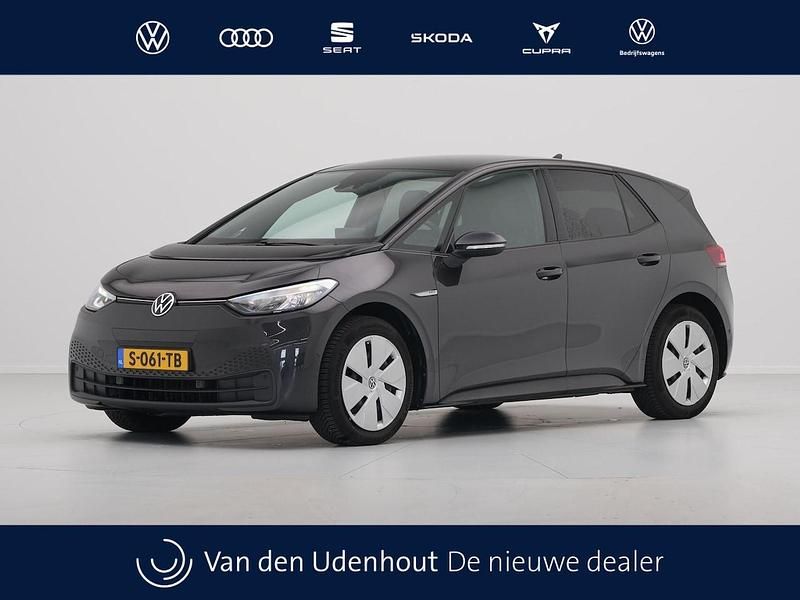 Grijs (metallic) Gebruikt 2023 VW ID.3 Pro Hatchback | € 24.640 (Eerlijke prijs) - Afbeelding 1/4