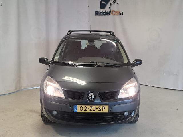 Occasion Renault Grand Scénic II Business 135 PK (99 kW) 2008 Grijs MPV
