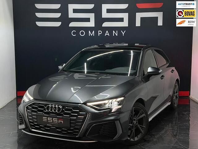 Occasion Audi S3 Sportback 310 PK (228 kW) 2022 Grijs Hatchback