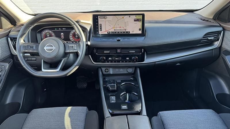 Occasion Nissan X-Trail 360º 204 PK (150 kW) 2023 Grijs SUV