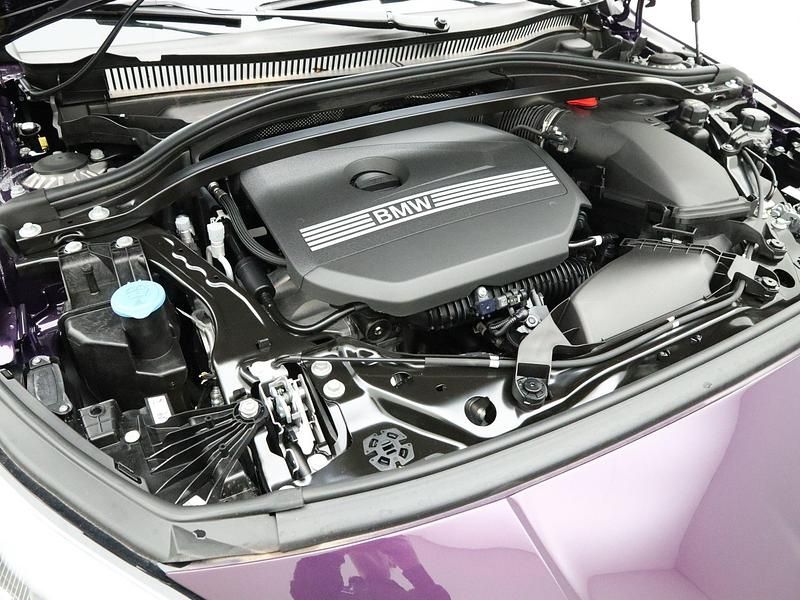 Occasion BMW 120 M Sport 2026 Paars Hatchback