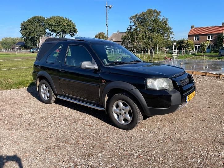 Gebruikt 2004 Land Rover Freelander SUV | € 1.475 - Afbeelding 1/1