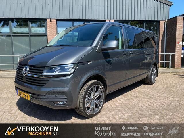 Grijs Gebruikt 2021 VW T6.1 Van | € 49.950 - Afbeelding 1/4