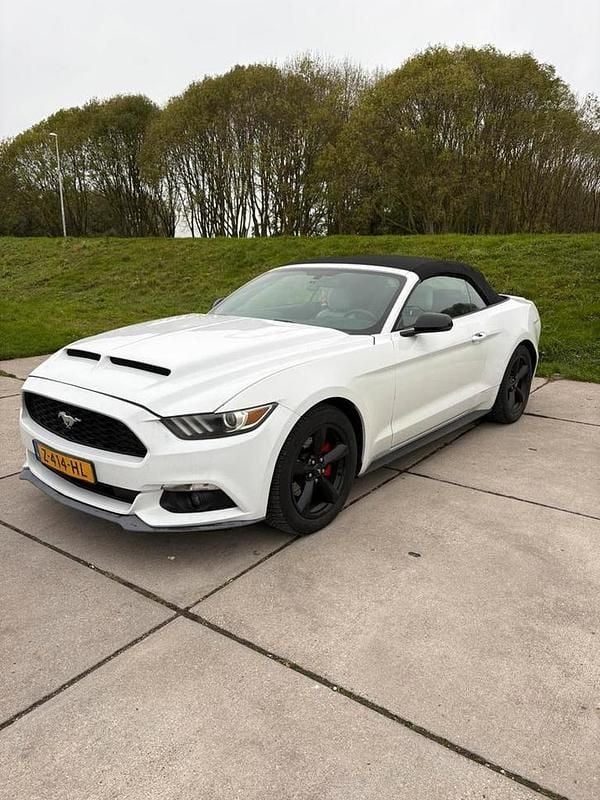 Gebruikt 2017 Ford Mustang | € 24.750 (Goede deal) - Afbeelding 1/4
