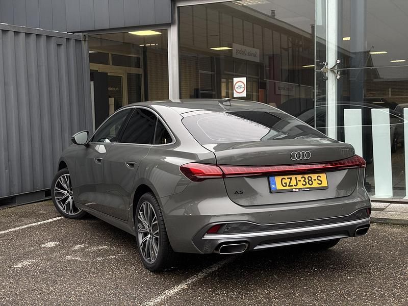 Occasion Audi A5 Advanced 150 PK (110 kW) 2025 Grijs Sedan