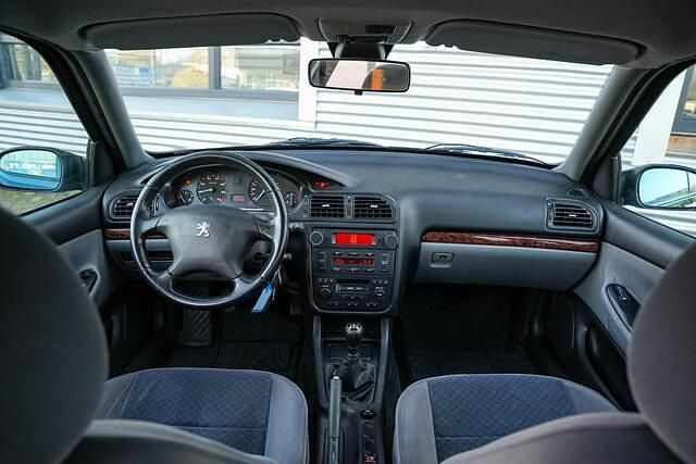 Occasion Peugeot 406 110 PK (80 kW) 2000 Groen Sedan