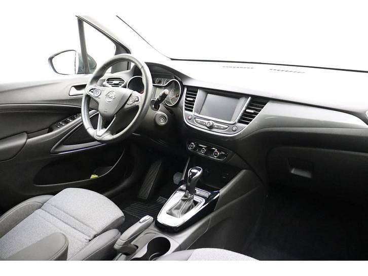 Occasion Opel Crossland X Elegance 131 PK (96 kW) 2023 Zwart SUV