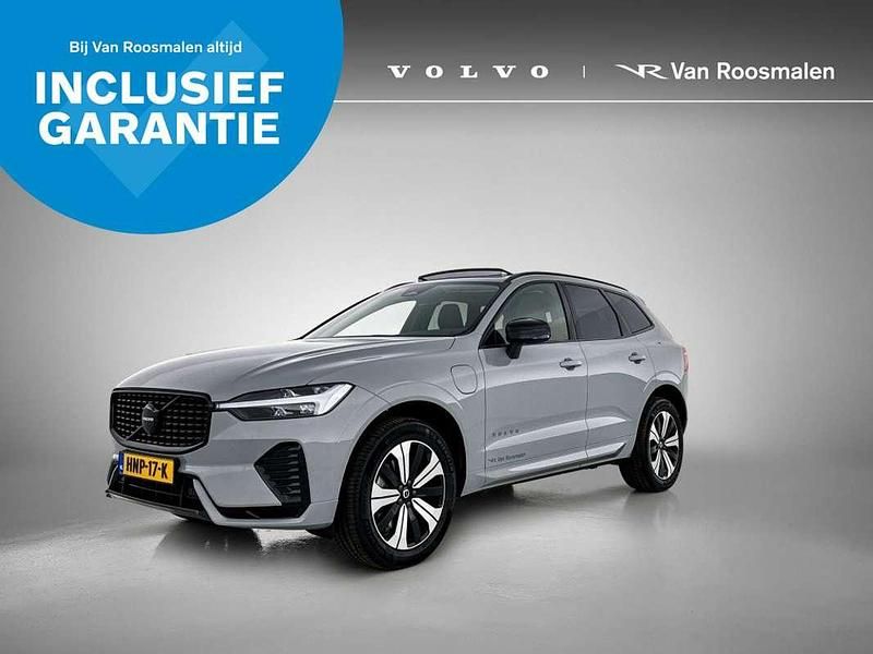 Grijs, metallic lak Gebruikt 2025 Volvo XC60 Plus SUV | € 65.950 (Duur) - Afbeelding 1/4