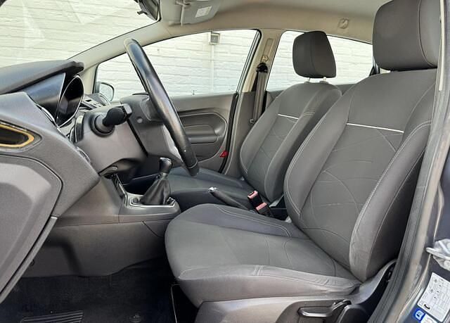 Occasion Ford Fiesta Style 95 PK (69 kW) 2014 Grijs Hatchback