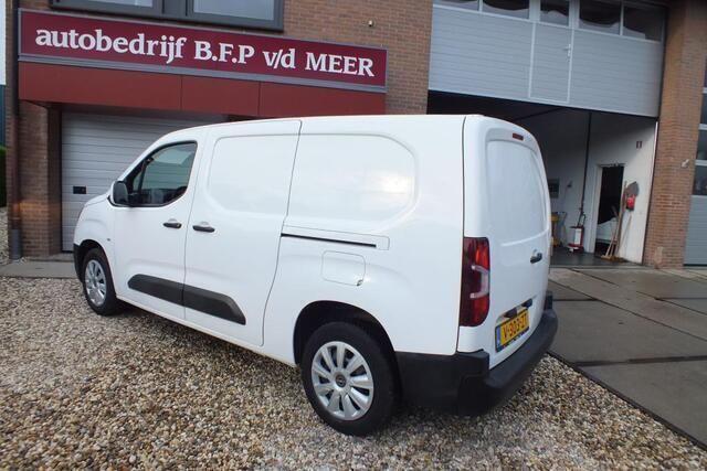 Occasion Opel Combo Edition 99 PK (72 kW) 2019 Wit MPV