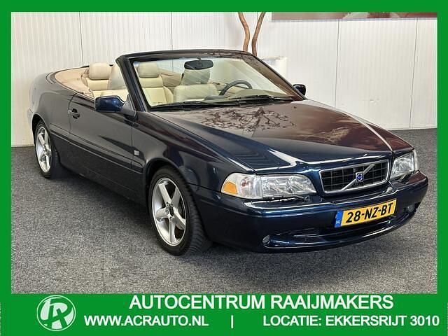Blauw Gebruikt 2004 Volvo C70 Stationwagen | € 8.940 - Afbeelding 1/4